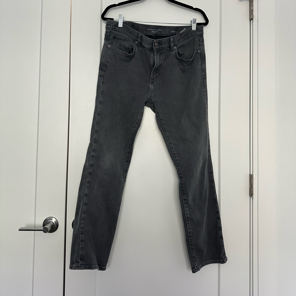 Banana Republic Traveler Pant